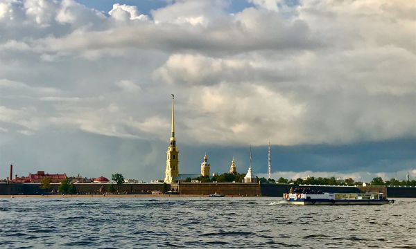 St Peter and Paul Fortress