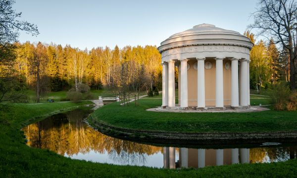 Pavlovsk park